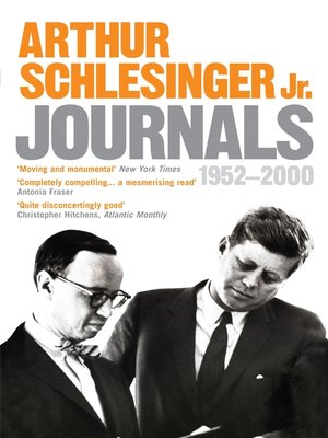 cover image of Journals 1952--2000